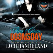 Any Given Doomsday by  Lori Handeland audiobook