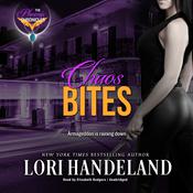 Chaos Bites by  Lori Handeland audiobook