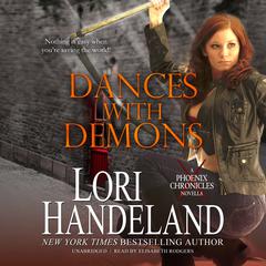 Dances with Demons by Lori Handeland audiobook