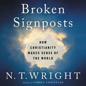 Broken Signposts by  N. T. Wright audiobook