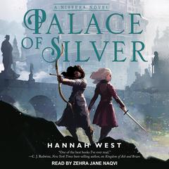 Palace of Silver by Hannah West audiobook