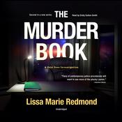 The Murder Book by  Lissa Marie Redmond audiobook