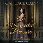 An Unexpected Pleasure by  Candace Camp audiobook