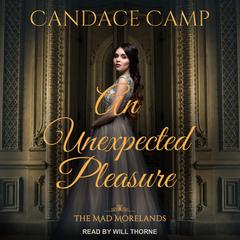 An Unexpected Pleasure by Candace Camp audiobook