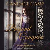 Beyond Compare by  Candace Camp audiobook