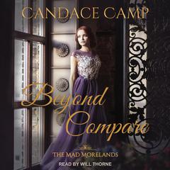 Beyond Compare by Candace Camp audiobook