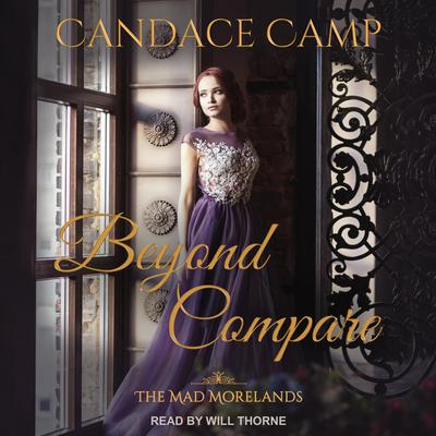 Beyond Compare by Candace Camp audiobook