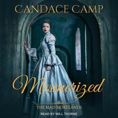 Mesmerized by Candace Camp audiobook