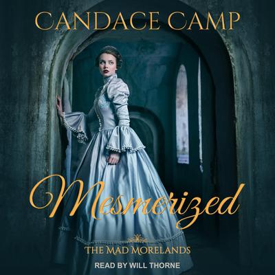 Mesmerized by Candace Camp audiobook