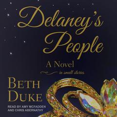 Delaney's People by Beth Duke audiobook