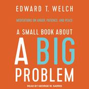 A Small Book about a Big Problem by  Edward T. Welch audiobook