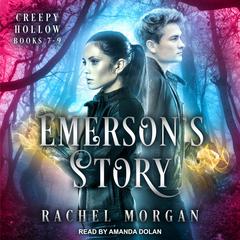Emerson's Story by Rachel Morgan audiobook