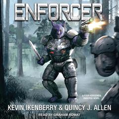 Enforcer by Kevin Ikenberry audiobook