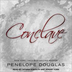 Conclave by Penelope Douglas audiobook