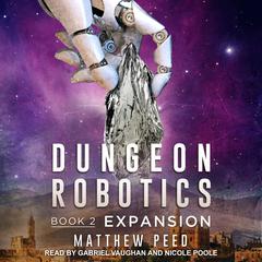 Expansion by Matthew Peed audiobook