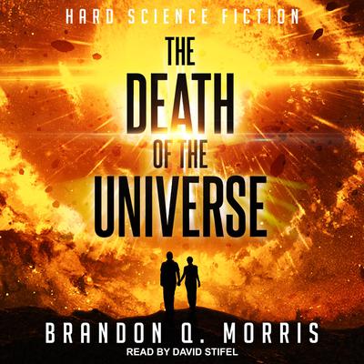 The Death of the Universe by Brandon Q. Morris audiobook