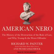 American Nero by  Peter Golenbock audiobook