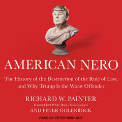 American Nero by Peter Golenbock audiobook