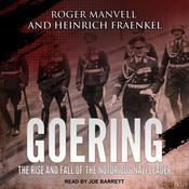 Goering by  Heinrich Fraenkel audiobook