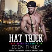 Hat Trick by  Eden Finley audiobook
