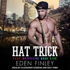 Hat Trick by Eden Finley audiobook