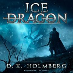 Ice Dragon by D.K. Holmberg audiobook