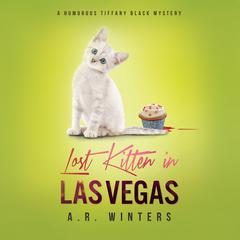 Lost Kitten in Las Vegas by A. R. Winters audiobook