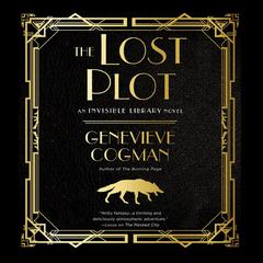 The Lost Plot by Genevieve Cogman audiobook