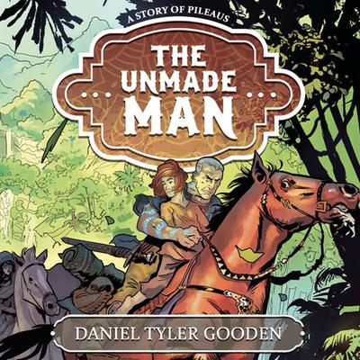 The Unmade Man by D.T. Gooden audiobook
