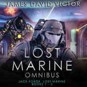 Lost Marine Omnibus by  James David Victor audiobook