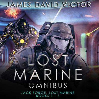 Lost Marine Omnibus by James David Victor audiobook