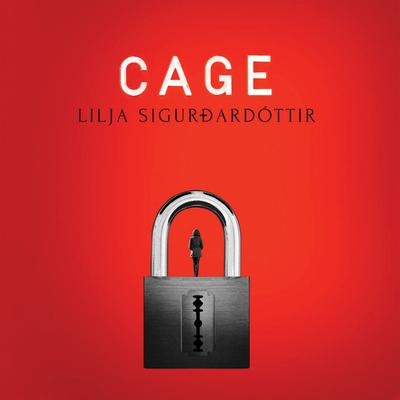 Cage by Lilja Sigurdardottir audiobook