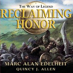 Reclaiming Honor by Marc Alan Edelheit audiobook