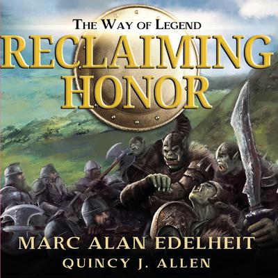 Reclaiming Honor by Marc Alan Edelheit audiobook