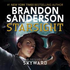 Starsight by Brandon Sanderson audiobook