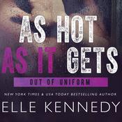 As Hot As It Gets by  Elle Kennedy audiobook