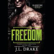 Freedom by  J. L. Drake audiobook
