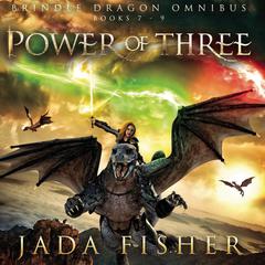 Power of Three Omnibus by Jada Fisher audiobook