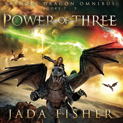 Power of Three Omnibus by Jada Fisher audiobook