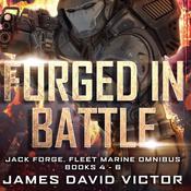 Forged in Battle Omnibus by  James David Victor audiobook