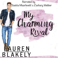 My Charming Rival by Lauren Blakely audiobook