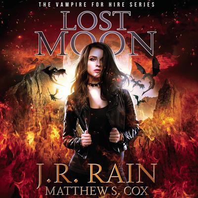 Lost Moon by J. R. Rain audiobook