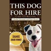 This Dog for Hire by  Lea Benjamin audiobook