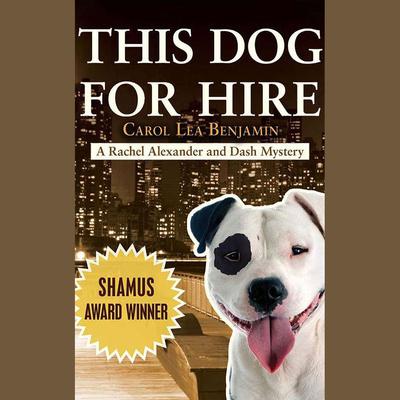 This Dog for Hire by Lea Benjamin audiobook