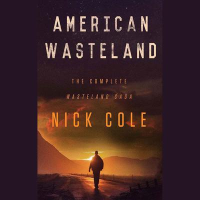American Wasteland by Nick Cole audiobook