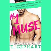 #1 Muse by  T. Gephart audiobook