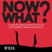 NOW WHAT? A Guide for Men Starting Over in Life After Infidelity, Breakup and Divorce by  D.S.O. audiobook