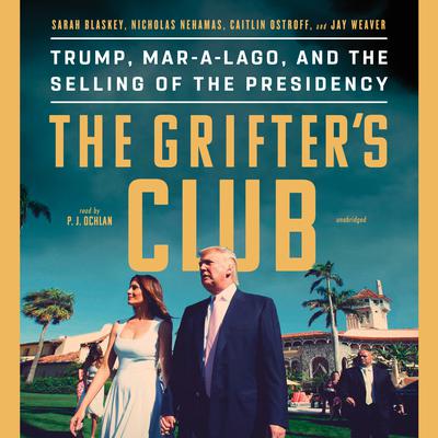 The Grifter's Club by Sarah Blaskey audiobook