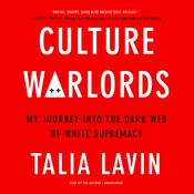 Culture Warlords by  Talia Lavin audiobook