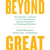 Beyond Great by  Nikolaus Lang audiobook